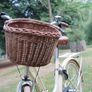Popal Ladies Dutch Bike 28 Inch 3 Speed Basil Wicker Basket Image 2