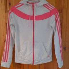 ladies adidas  tracksuit top size xs