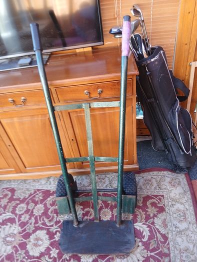 Hand Trolley - Only 95