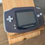 RETRO Heaven - Original Gameboy Advance + Protective Case, original Black #384 Image 3