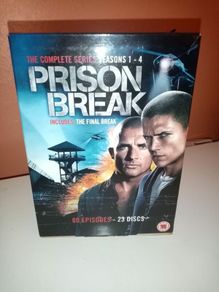 Prison break