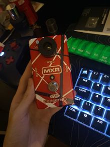 mxr phase 90