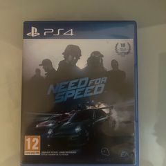 need for speed