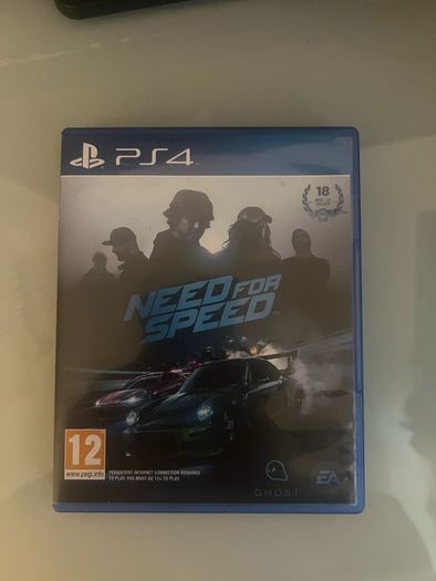 need for speed