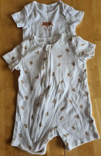 Baby boy clothes bundle