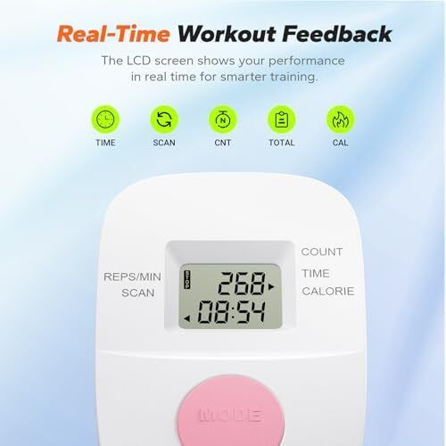 Ab Machine, Abs Workout Equipment, Adjustable Ab Trainer Machine for Abs Workout at Home Gym, Foldable, Knee Protection