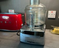 Magimix Food Processor