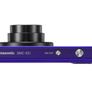 Panasonic LUMIX DMC-XS1 Purple Compact Digital Camera 16MP 5x Zoom Image 2