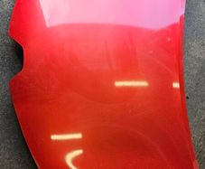 Renault clio 2013 up bonnet