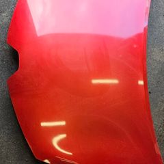 Renault clio 2013 up bonnet