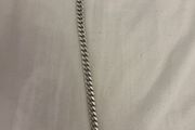 silver bracelet