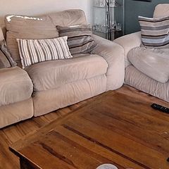Sofa's (2.5 Seater and 3 Seater)