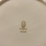 Wedgwood Powder Blue Lustre Plate Ground Animal Series Porcelain Antique James Hodgkiss  SUPER RARE Image 3