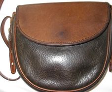Chesneau Vintage Leather Bag