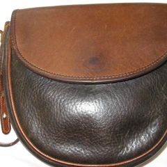 Chesneau Vintage Leather Bag