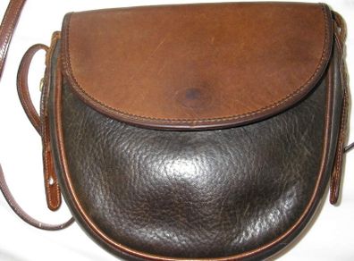 Chesneau Vintage Leather Bag