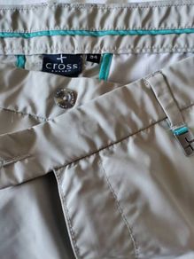 Cross Sportswear Sweden trousers 34W/31L