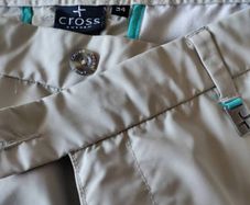 Cross Sportswear Sweden trousers 34W/31L