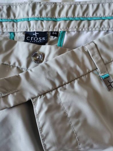 Cross Sportswear Sweden trousers 34W/31L