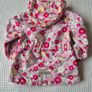 Girl rain jacket 4y NameIt Image 3