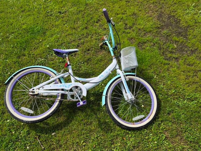 girls bike