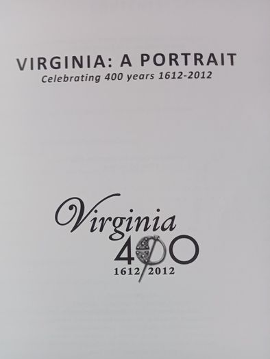 Virginia a Portrait