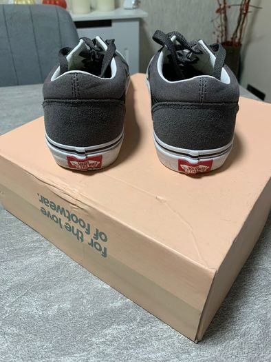 Vans size 5