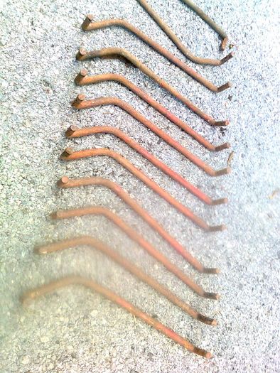 Belt Turner Tines