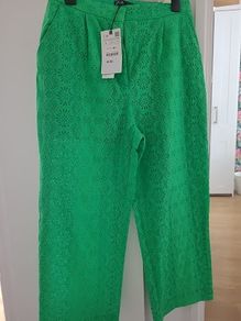 Zara Summer Trousers Size L