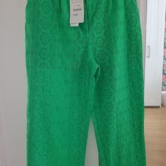Zara Summer Trousers Size L