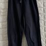 Bundle of Navy School Trousers,Joggers and Long Jones Image 3