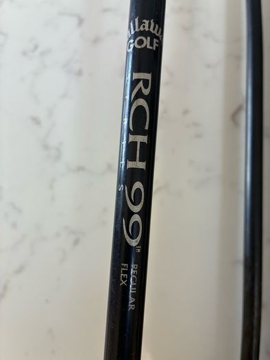 Callaway X-12 Irons