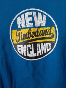 Boys timberland top age 4