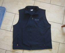 New Sleeveless Columbia    Size Xxl