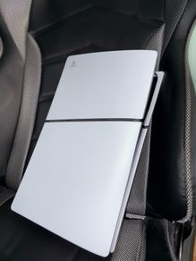 Playstation 5 With Controller