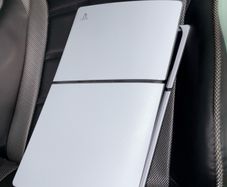 Playstation 5 With Controller