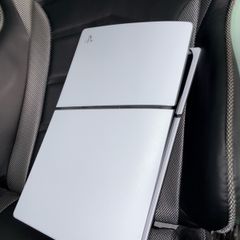 Playstation 5 With Controller