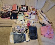 Girl Bundle 7-8 years