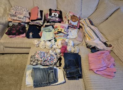 Girl Bundle 7-8 years