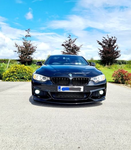 BMW F32 F36 kidney grills
