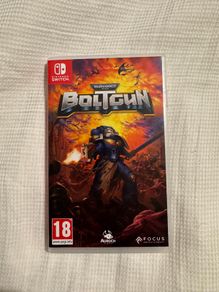 Warhammer 40,000: Boltgun (Nintendo Switch)