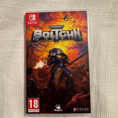 Warhammer 40,000: Boltgun (Nintendo Switch)