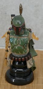 Gentle Giant Star Wars Return Of The Jedi Boba Fett Bust Bust Figure