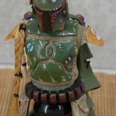 Gentle Giant Star Wars Return Of The Jedi Boba Fett Bust Bust Figure