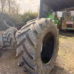 Tractor tyres