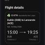 flights to lanzarote Image 3