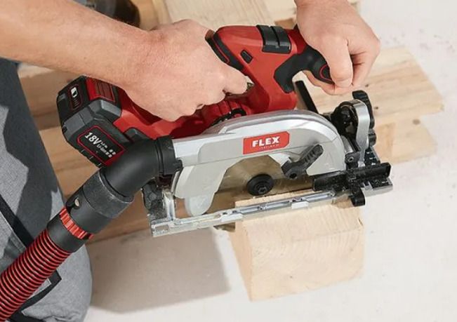 FLEX CS 62 18.0-EC Cordless circular saw