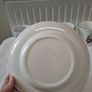 Queen Elizabeth II Silver Jubilee Plate Image 3