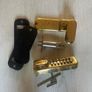 Door lock with code x 2 Image 4
