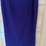 Navy Dress size uk 8 Image 4